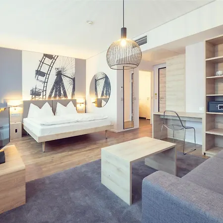 Roomz Hotel & Conference Center Vienna Prater