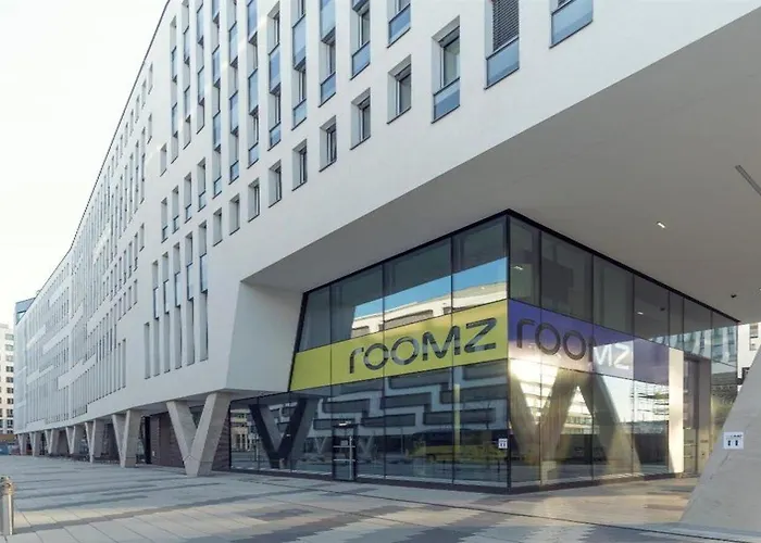 Roomz & Conference Center Prater 4* Viena