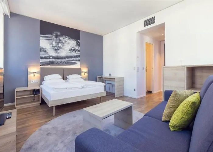 Roomz & Conference Center Prater Viena
