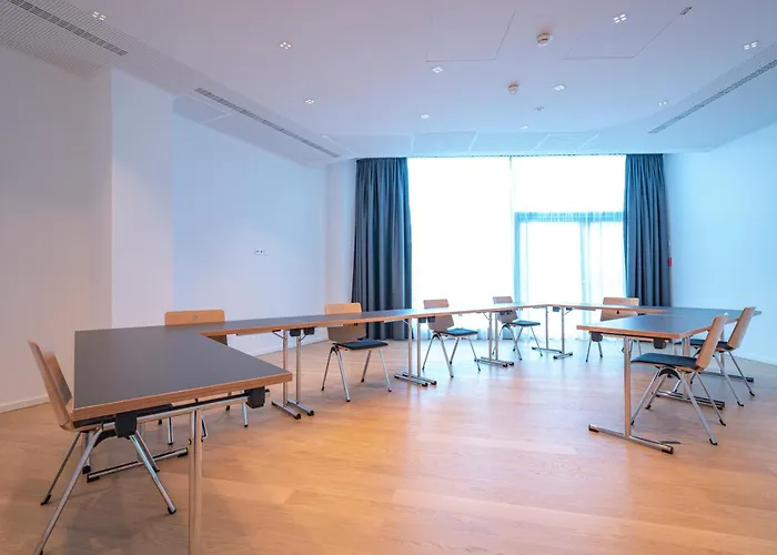 Hotel Roomz & Conference Center Prater Vienna