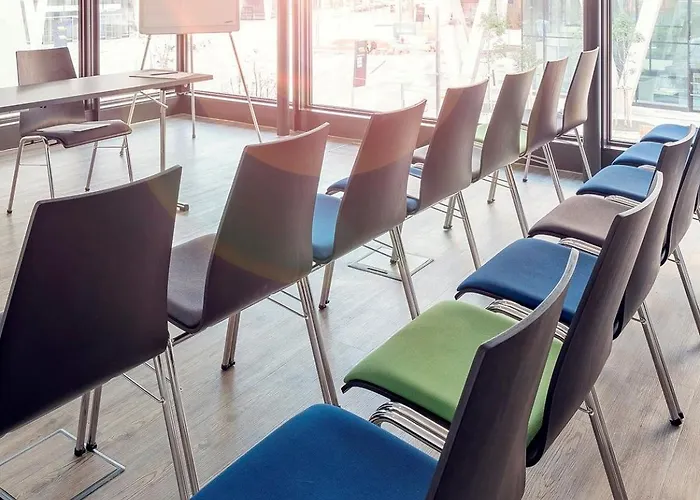 Roomz & Conference Center Prater 4*