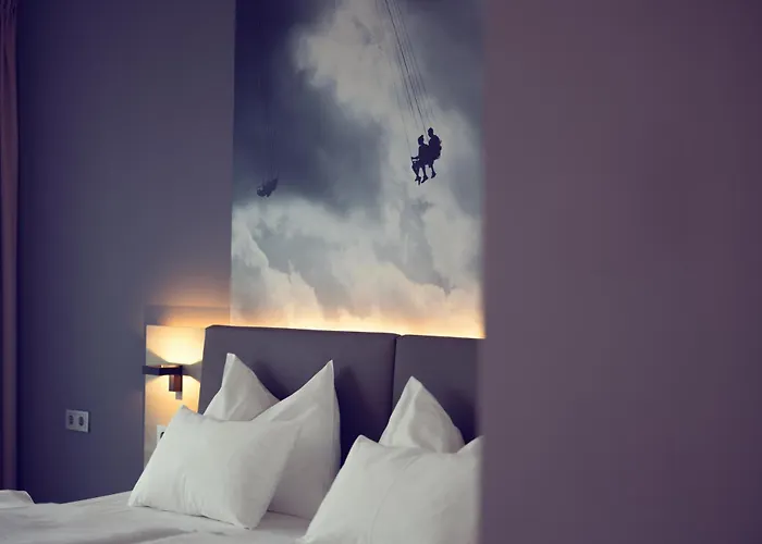Roomz & Conference Center Prater Hotel 4*
