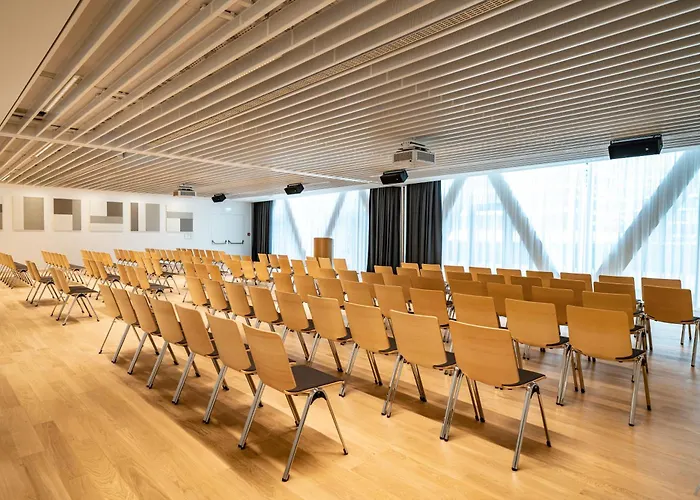 Roomz & Conference Center Prater Hotel Vienna
