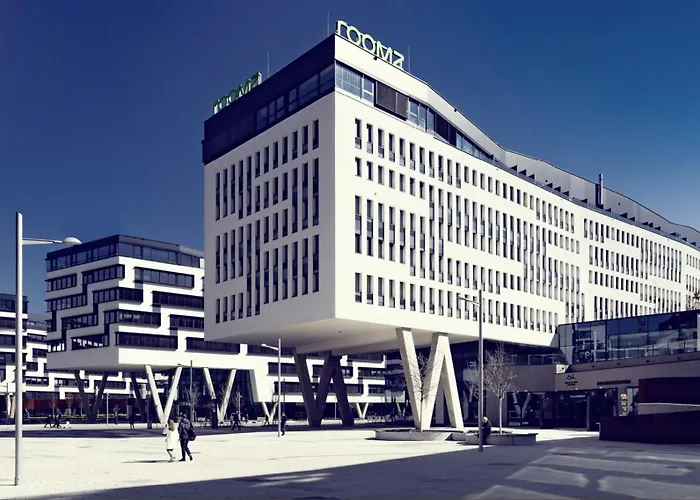 Hotel Roomz & Conference Center Prater