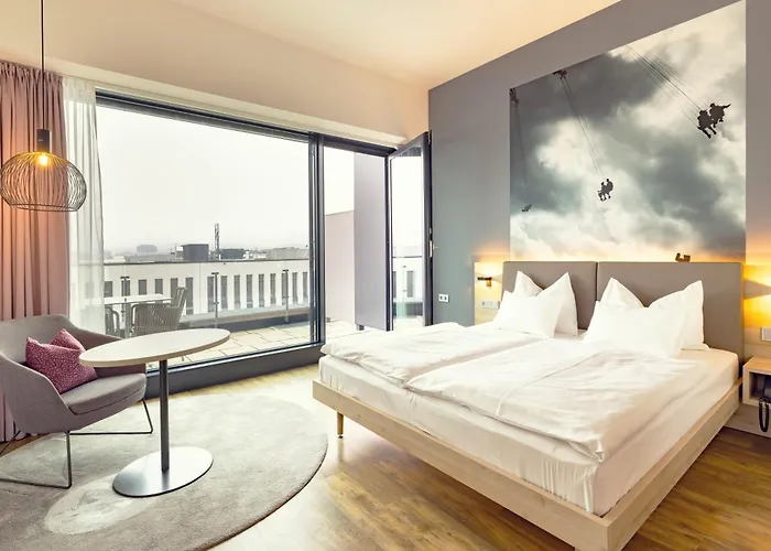 Roomz & Conference Center Prater Vienna
