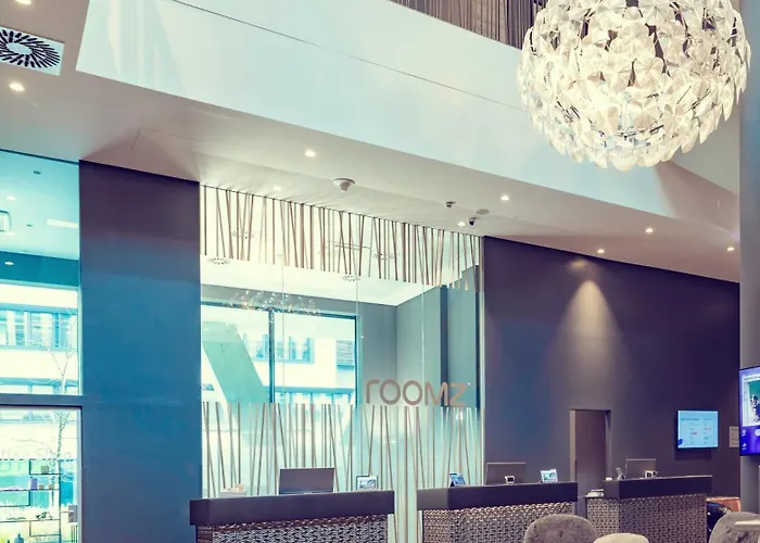 Roomz & Conference Center Prater 4* Vienna