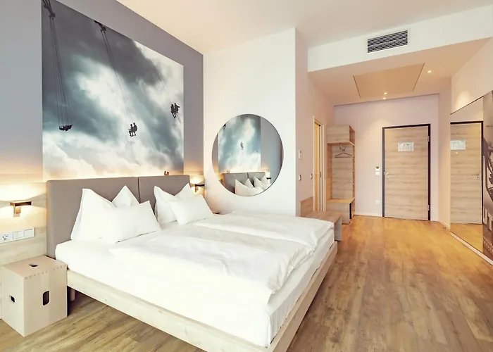 Roomz & Conference Center Prater Hotel