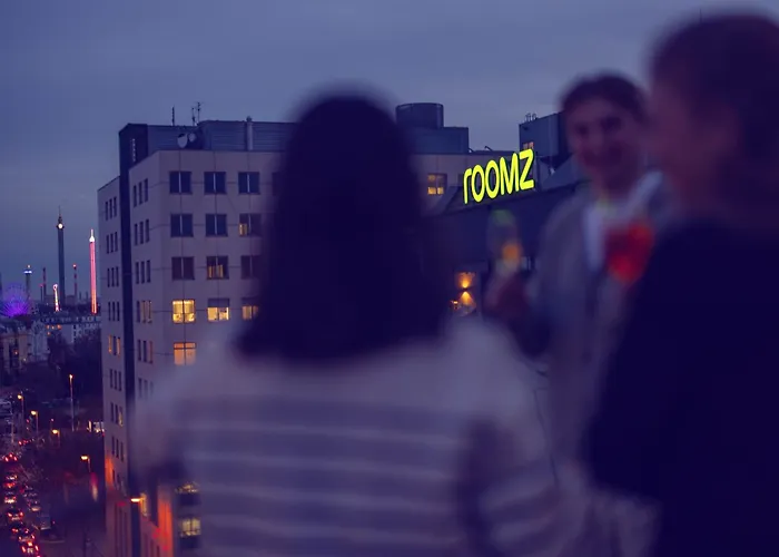 Hotel Roomz & Conference Center Prater
