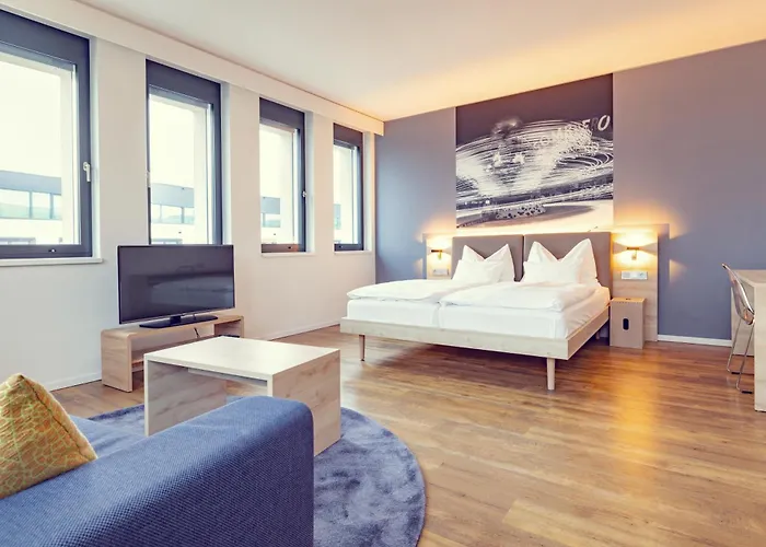 Roomz & Conference Center Prater Hotel Vienna