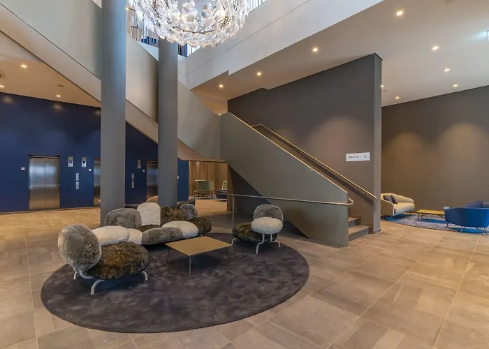 Roomz & Conference Center Prater Vienna