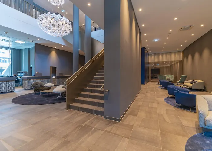Roomz & Conference Center Prater Hotel 4*