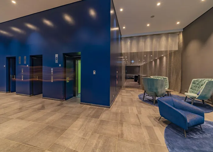 Roomz & Conference Center Prater Vienna