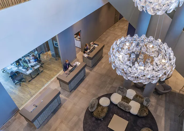 Roomz & Conference Center Prater 4*