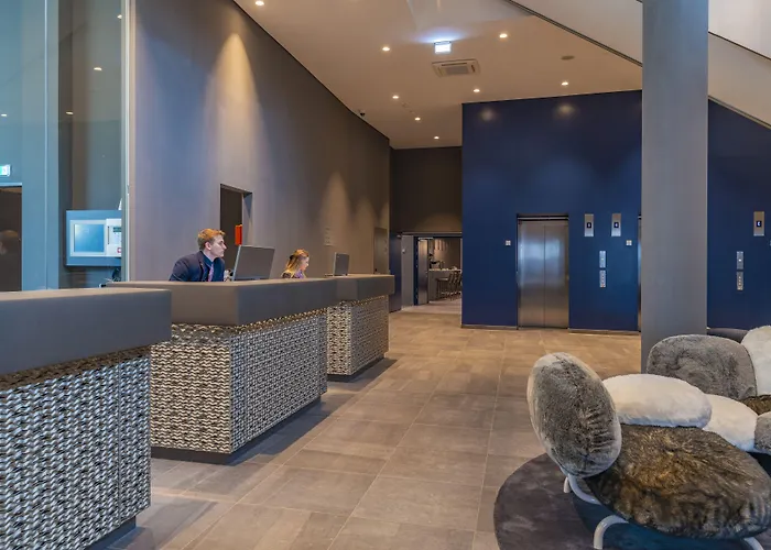 Hotel Roomz & Conference Center Prater 4*