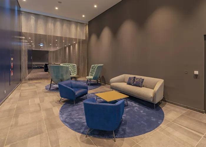 Hotel Roomz & Conference Center Prater