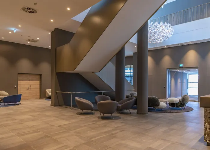 Roomz & Conference Center Prater