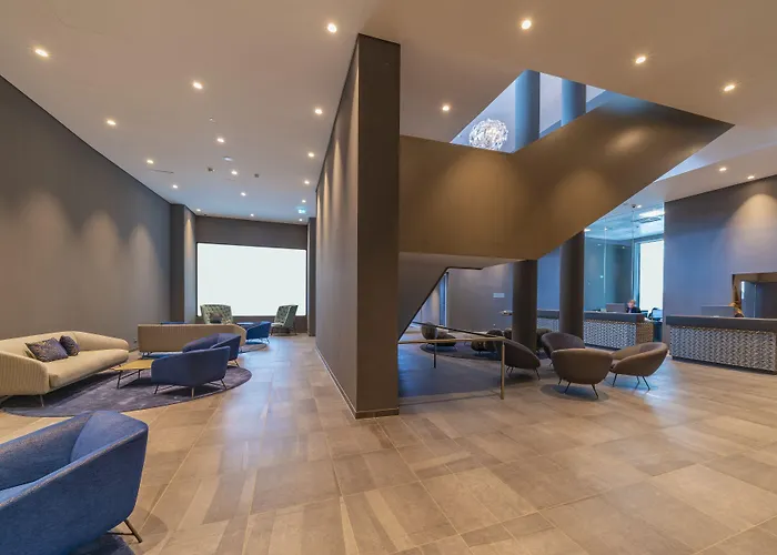 Hotel Roomz & Conference Center Prater Vienna