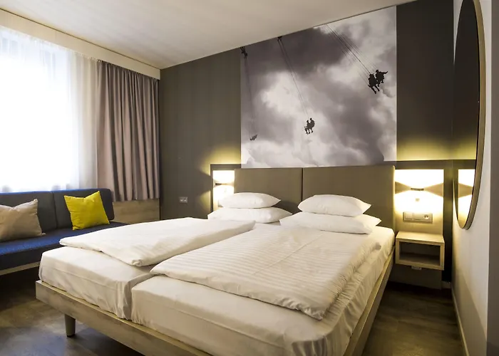 Roomz & Conference Center Prater 4*