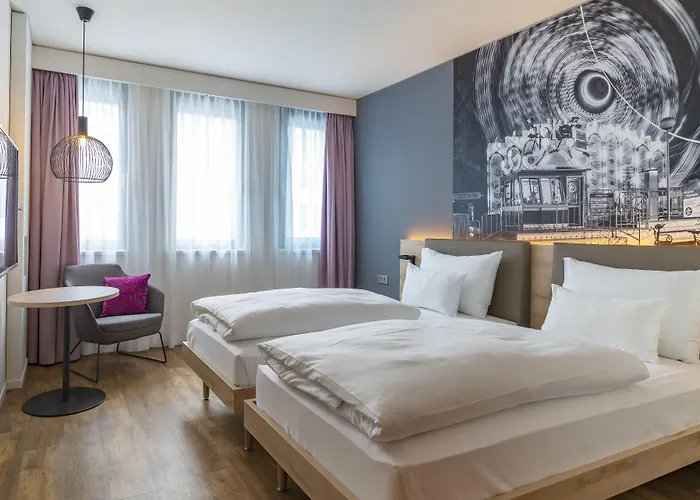 Roomz & Conference Center Prater Hotel Vienna