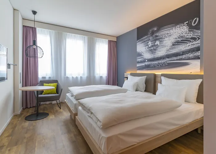 Hotel Roomz & Conference Center Prater