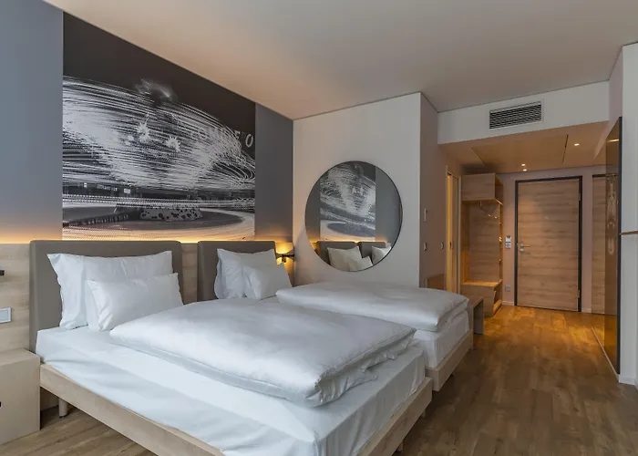 Hotel Roomz & Conference Center Prater Vienna