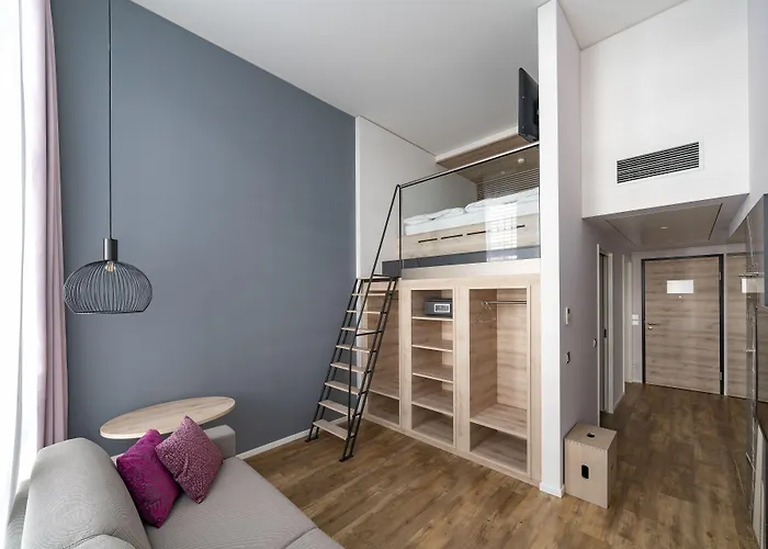 Hotel Roomz & Conference Center Prater Vienna