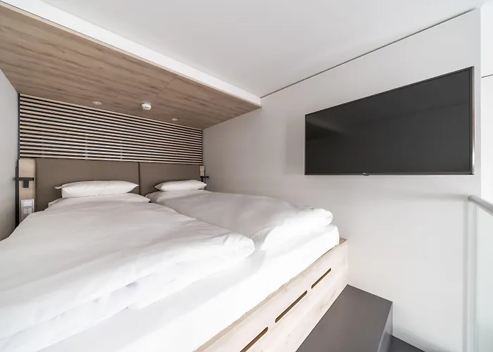 Hotel Roomz & Conference Center Prater