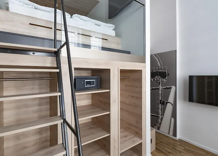 Roomz & Conference Center Prater 4*