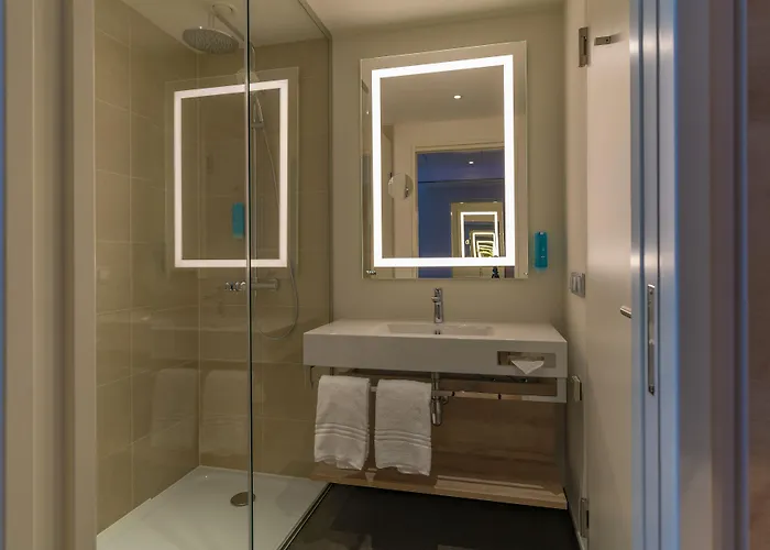 Roomz & Conference Center Prater Hotel Vienna