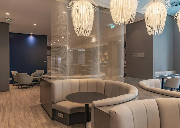 Roomz & Conference Center Prater Hotel 4*