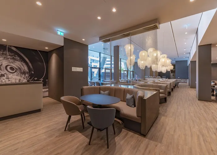 Hotel Roomz & Conference Center Prater Vienna