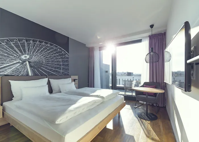 Roomz & Conference Center Prater