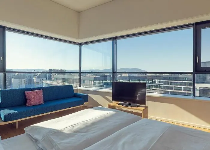 Hotel Roomz & Conference Center Prater