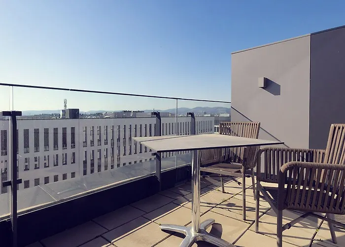 Hotel Roomz & Conference Center Prater 4*