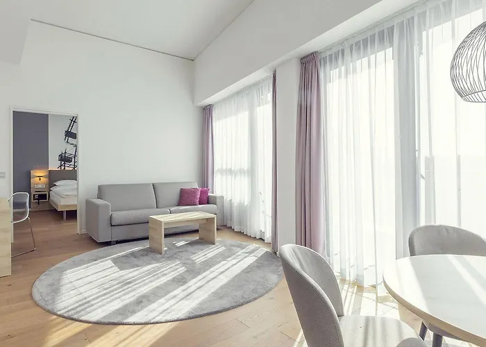 Roomz & Conference Center Prater Hotel