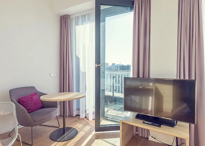 Hotel Roomz & Conference Center Prater 4*