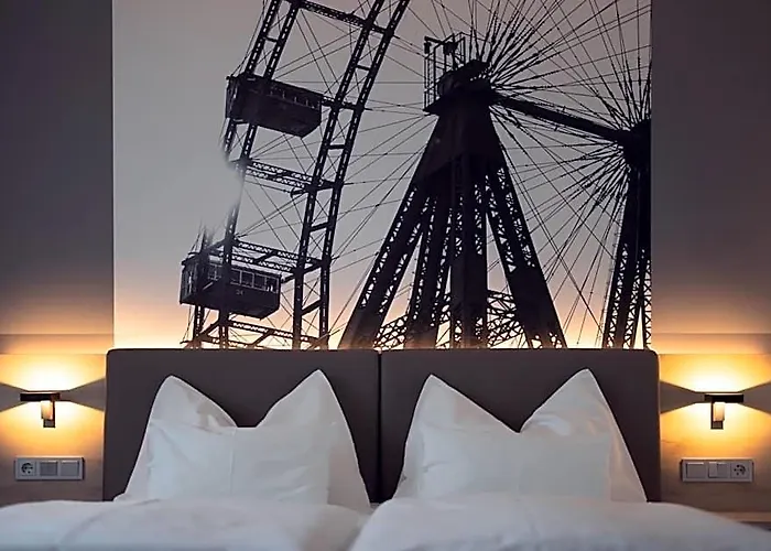 Roomz & Conference Center Prater 4*