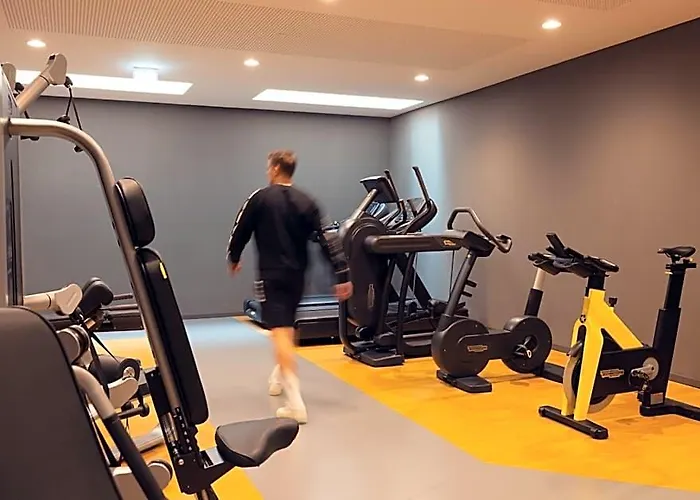 Roomz & Conference Center Prater Vienna