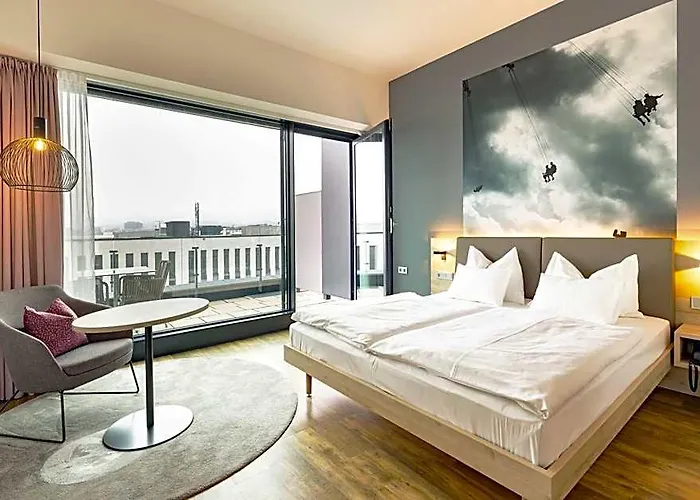 Hotel Roomz & Conference Center Prater