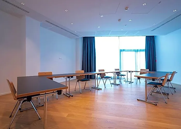 Roomz & Conference Center Prater Hotel Vienna