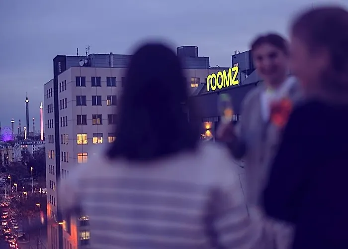 Hotel Roomz & Conference Center Prater
