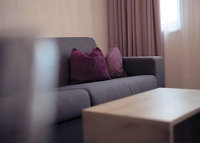 Roomz & Conference Center Prater 4* Vienna