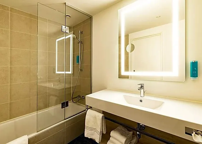 Roomz & Conference Center Prater Hotel Viena