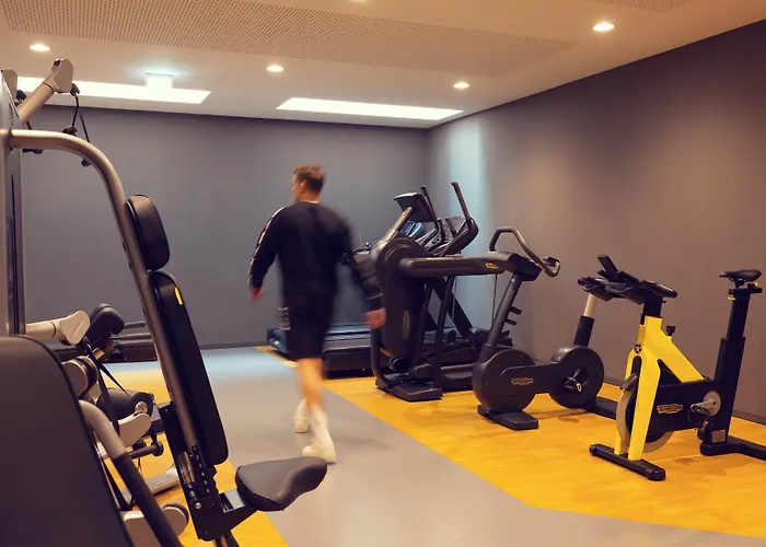 Roomz & Conference Center Prater Hotel 4*