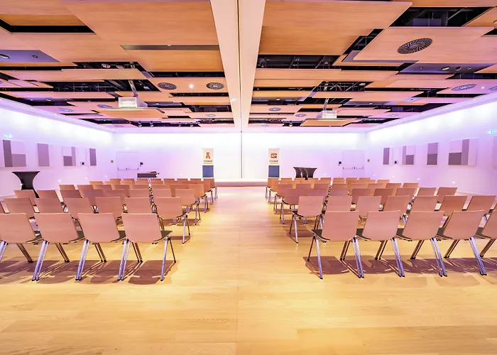 Hotel Roomz & Conference Center Prater