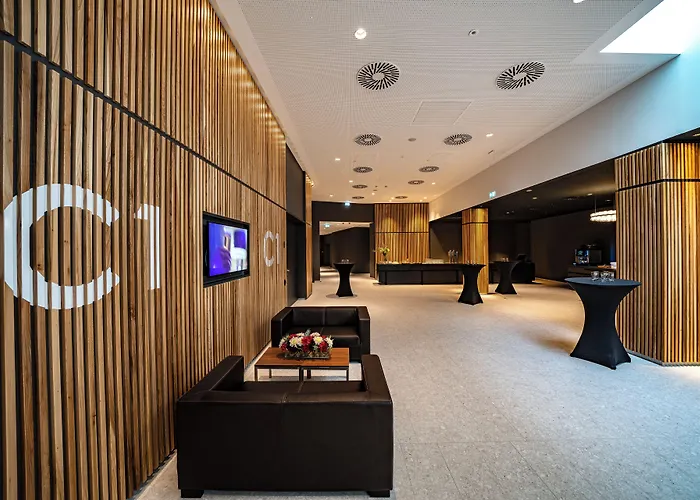 Roomz & Conference Center Prater Hotel