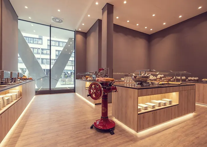 Hotel Roomz & Conference Center Prater