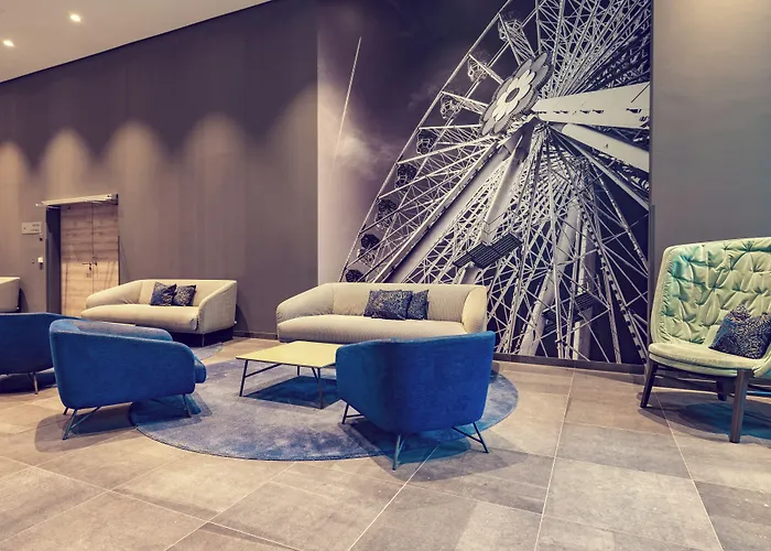Hotel Roomz & Conference Center Prater