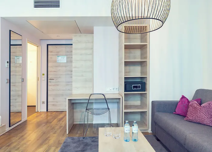 Roomz & Conference Center Prater Vienne
