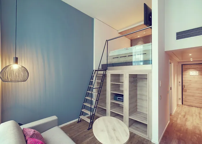 Roomz & Conference Center Prater Hotel Vienne